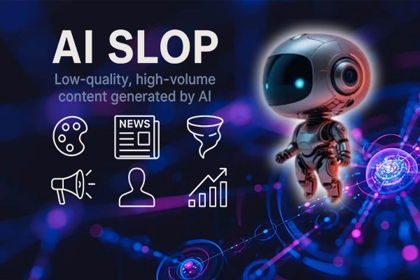 AI Slop Floods Internet, Platforms Implement Measures to Combat Low-Quality Content